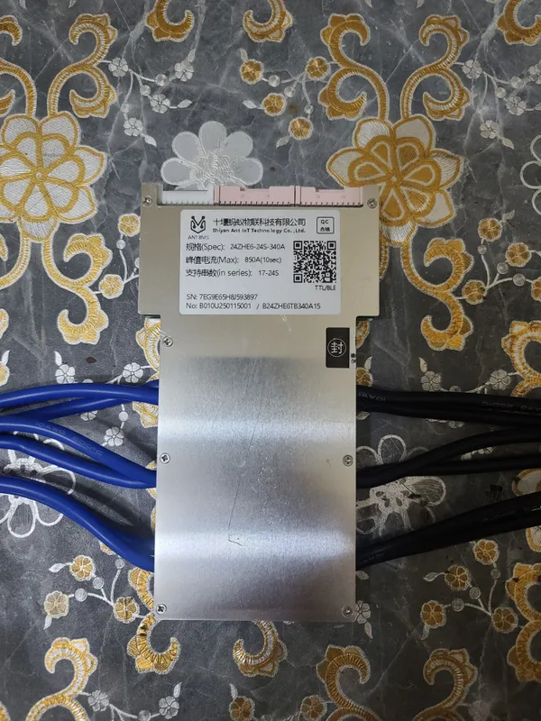 Bms фирмы jkong,ant 4 Bms фирмы jkong,ant 4