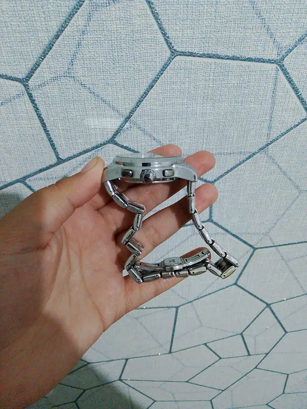 ABORNI STAINLESS STEELBACK WATERRESISTANT ORIGINAL — фото 1