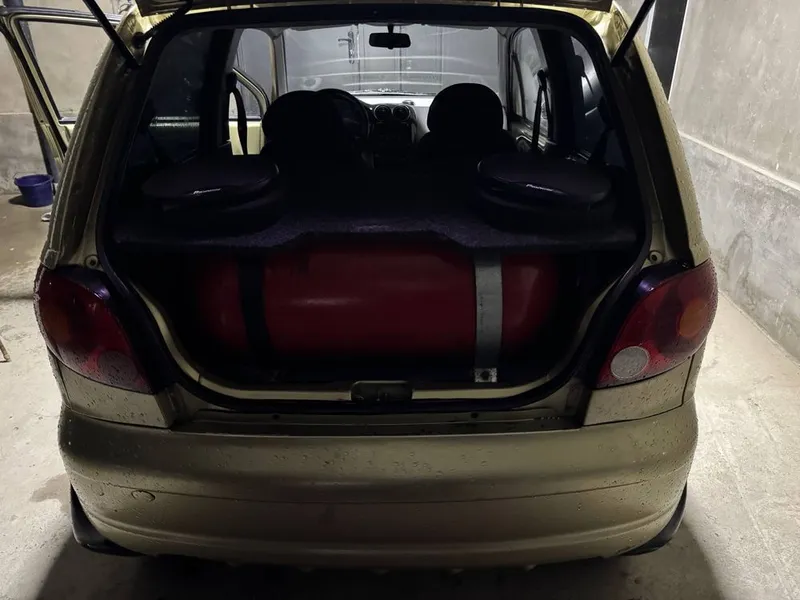 Matiz sotiladi mix — фото 4
