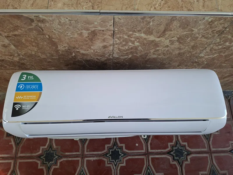 Кондиционер Avalon 12 Inverter — фото 2
