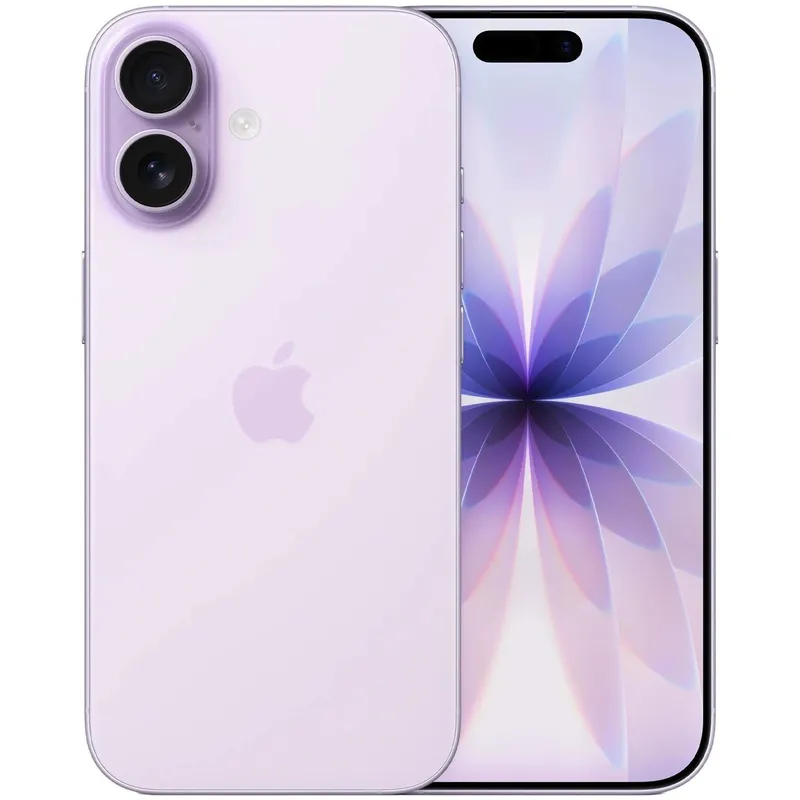 Смартфон iPhone 17 256GB Lavender (Фиолетовый)