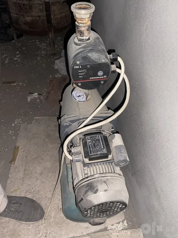 Grundfos granfos suv mator sotiladi 3 ta kamlekt bor kop ishlamagan 4 Grundfos granfos suv mator sotiladi 3 ta kamlekt bor kop ishlamagan 4