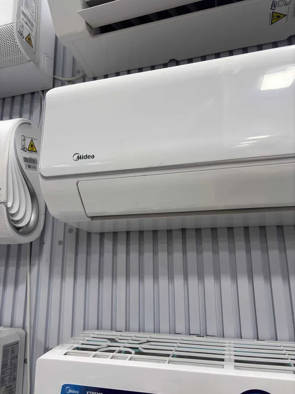 Кондиционер Midea All Easy Pro Ai Inverter 90000 btu — фото 5