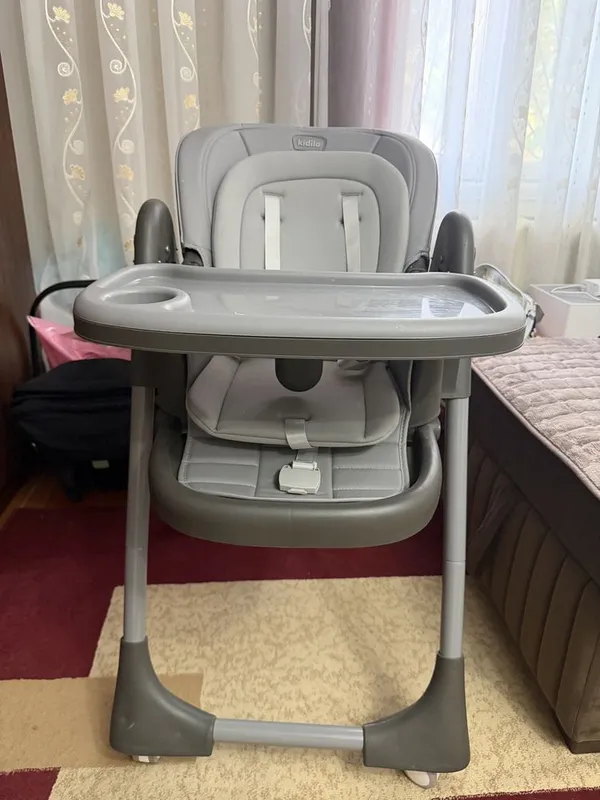 Стульчик для кормления Kidilo 1 Стульчик для кормления Kidilo 1