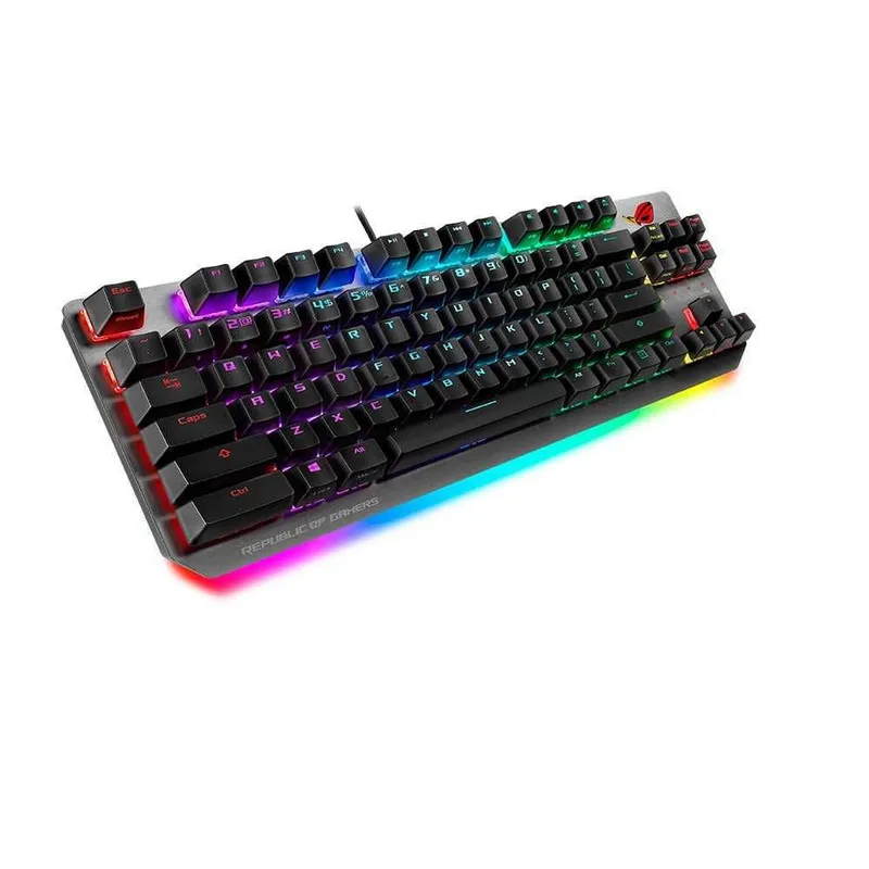 ! Клавиатура ASUS ROG Strix Scope TKl | Цена с НДС 2 ! Клавиатура ASUS ROG Strix Scope TKl | Цена с НДС 2