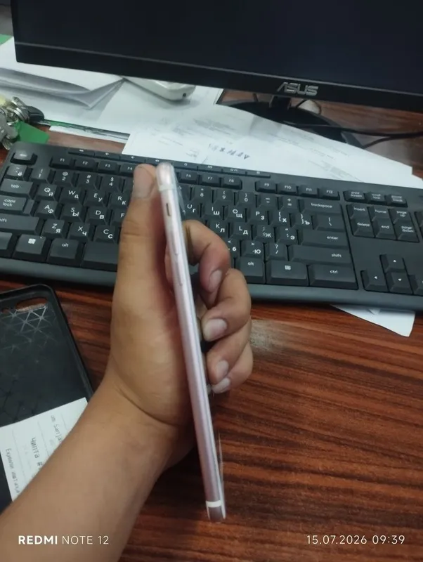 iPhone 7 plus pink 32GB 4 iPhone 7 plus pink 32GB 4