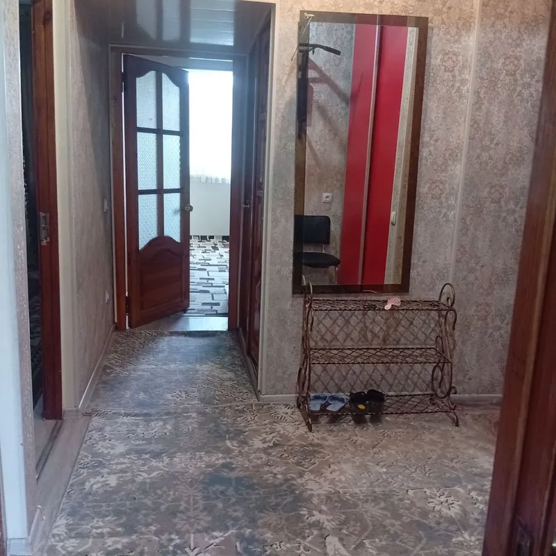 Аренда 3/4/4 Юнусабад 14 квартал 3х комнатная срочно в аренду оилага — фото 6