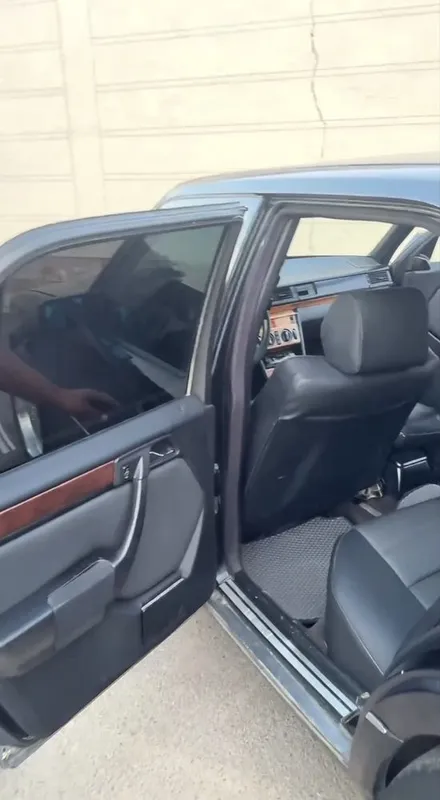 W124 Mers 1993 yil 104 mator 3,2 l 5