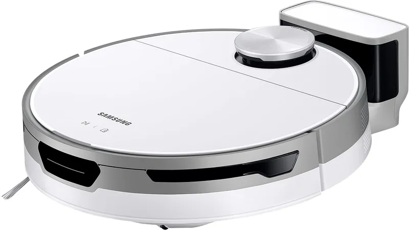 Продаю новые робот пылесосы Samsung VR30T80313W 3