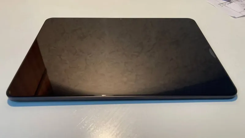 Xiaomi Pad 7 в отличном состоянии 3 Xiaomi Pad 7 в отличном состоянии 3
