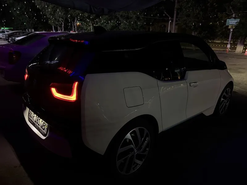 СРОЧНО ДО 3 ДНЕЙ!! BMW i3 | 120Ah | Full Options | Идеальное состояние 7