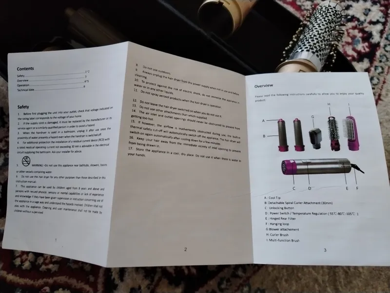 Dyson fen sotiladi / Ideal holatda (Komplekt) 3
