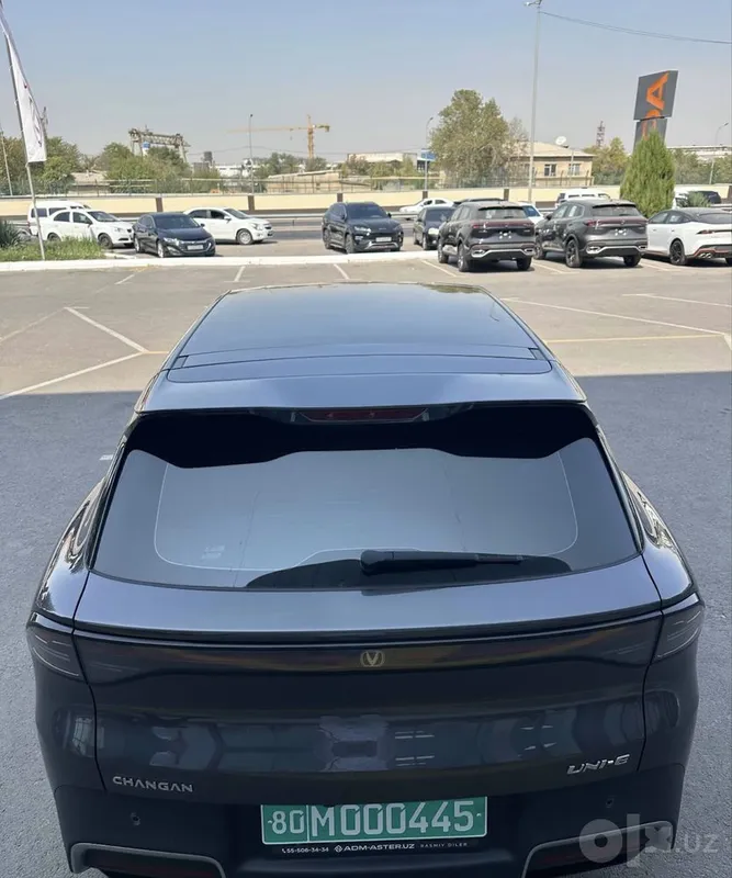 CHANGAN UNI-E (автосалон Changan Samarkand Rohat) 7 CHANGAN UNI-E (автосалон Changan Samarkand Rohat) 7