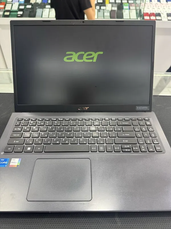 Acer aspire i5-1135G7 8/512 15.6 FHD — фото 1