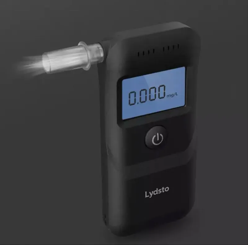 Алкотестер Xiaomi Lydsto Alcohol Tester — фото 4