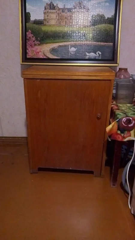 Картина из пазлов. — фото 4