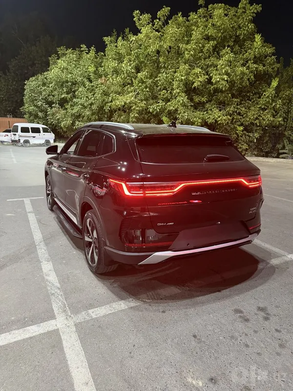 BYD Song Plus AWD 4 BYD Song Plus AWD 4