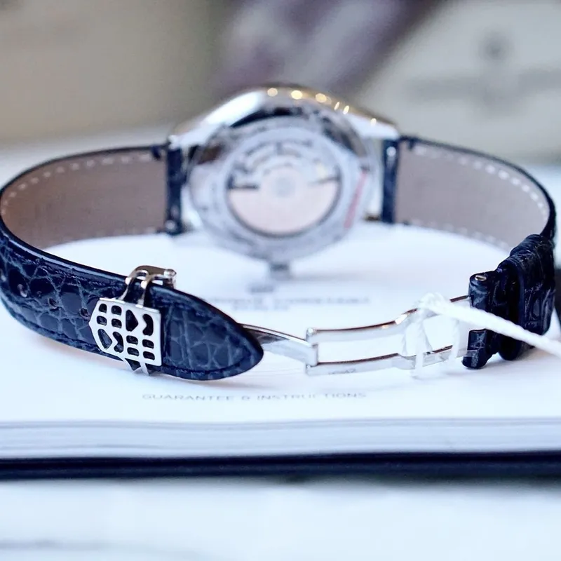 Швейцарские часы FREDERIQUE CONSTANT, женские. — фото 6
