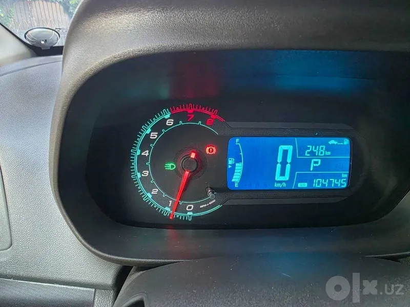 Ravon R4 / Chevrolet Cobalt 2017 Ravon R4 / Chevrolet Cobalt 2017