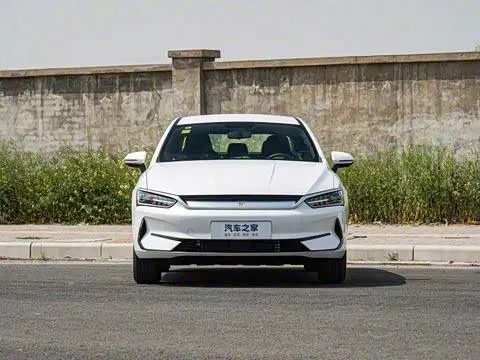BYD Qin PLUS EV 510KM (Оқ ранг
