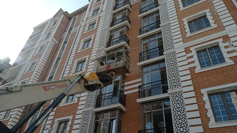 Дарвоза панжара соябон 5