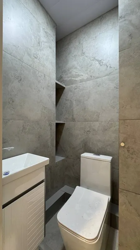 3-комнатная квартира, 75 м2, Яккасарай 9