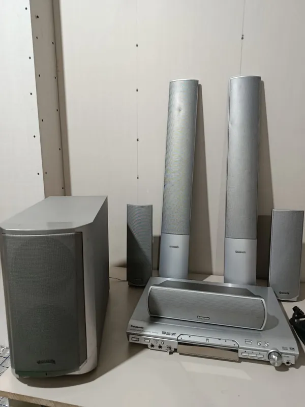 домашный кинотеатр Panasonic sa-ht840 1 домашный кинотеатр Panasonic sa-ht840 1