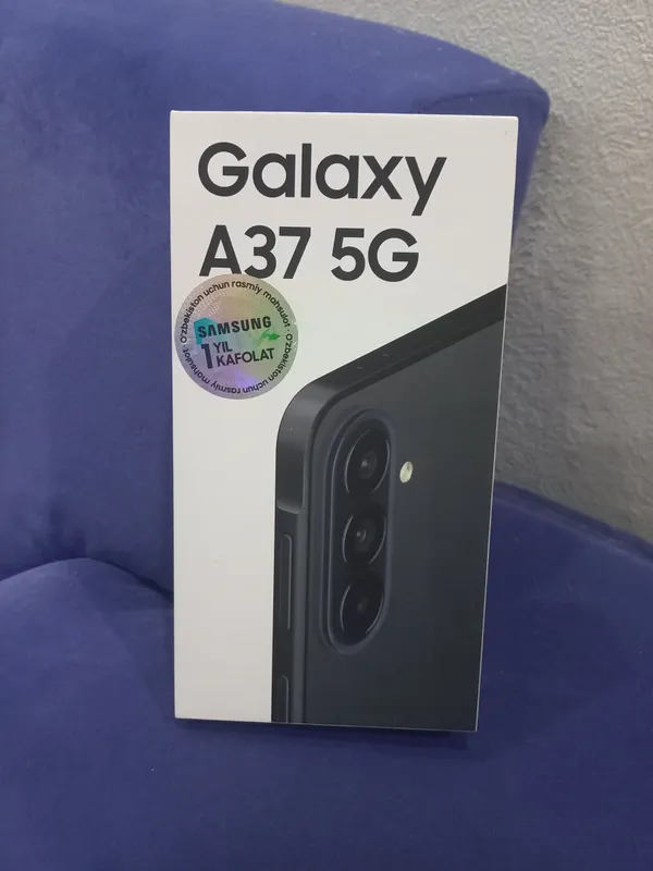 Samsung A37 5G. 8/128GB