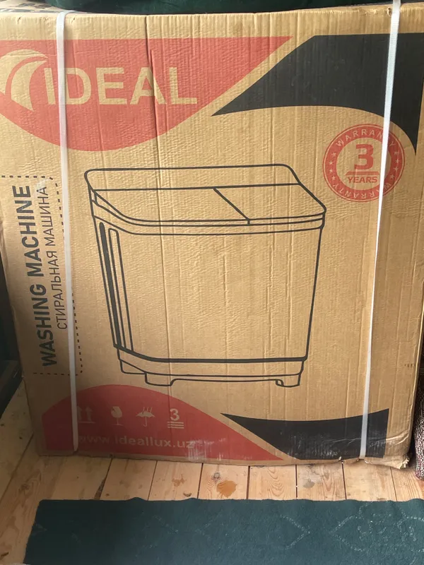 Ideal kir moshinka sotiladi