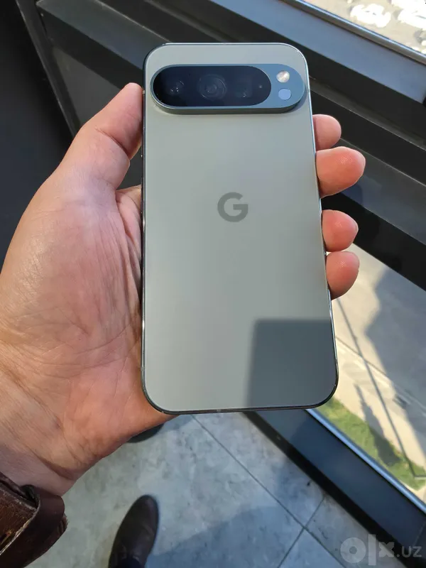 Google Pixel 9 Pro 128Gb Hazel 4 Google Pixel 9 Pro 128Gb Hazel 4