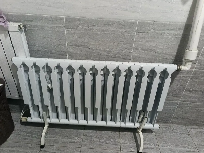 Отопление радиатори
