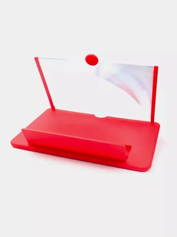 Telefon uchun 3D ekran kattalashtiruvchi stend — фото 4