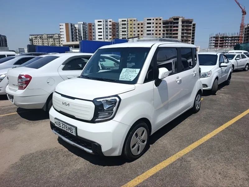 KIA RAY 2025 yil, 10.000 km yurgan 4 KIA RAY 2025 yil, 10.000 km yurgan 4