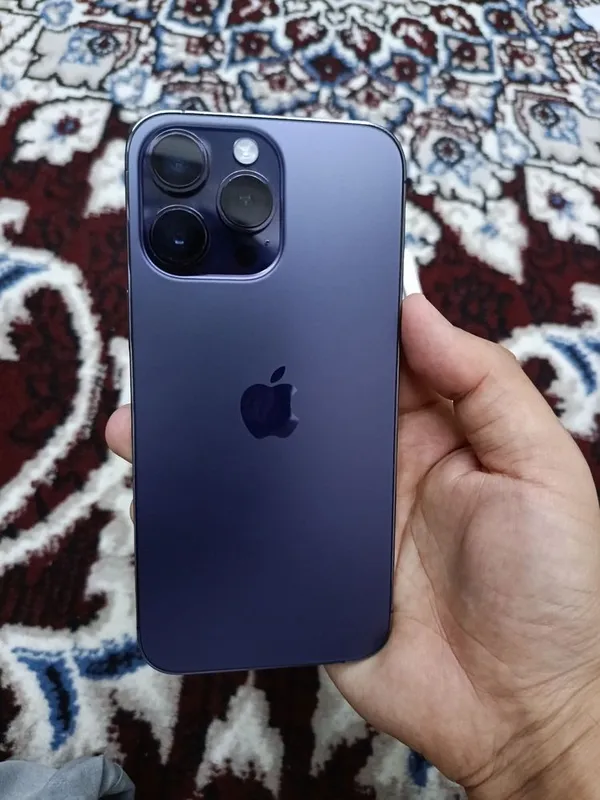 iPhone 14 Pro Max 256GB — фото 2