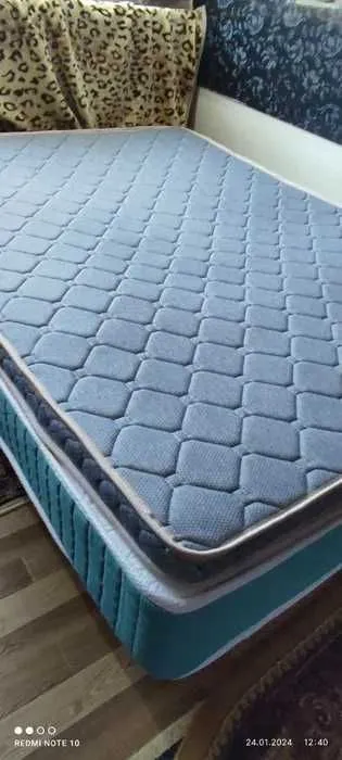 Анотамический и ортопедический матрасы новые matras — фото 2