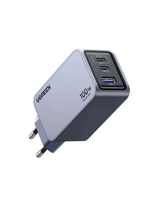 UGREEN Power Adapter блок питания 65w 100w — фото 2