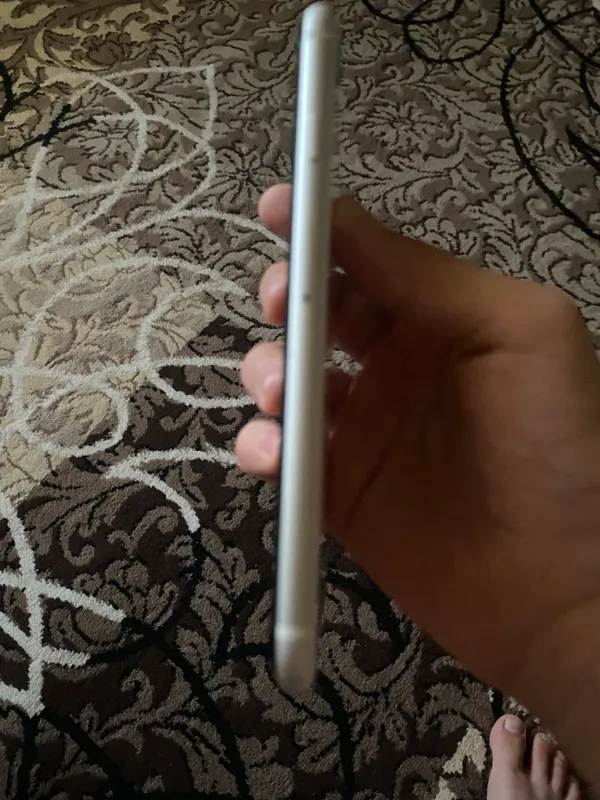 Apple se2020 white 128 gb 5