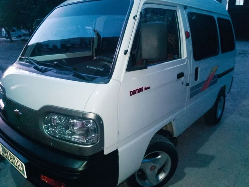 Chevrolet Damaz qiziq bulsa olaman deganlar aloqaga 3
