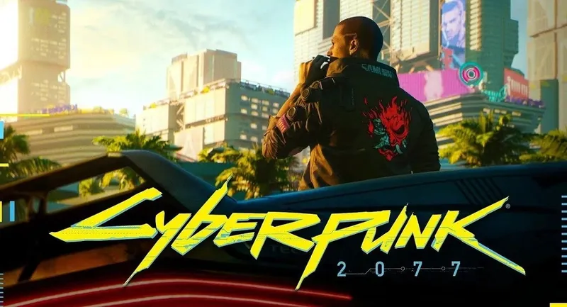 Cyberpunk 2077 Горячая новинка — фото 4
