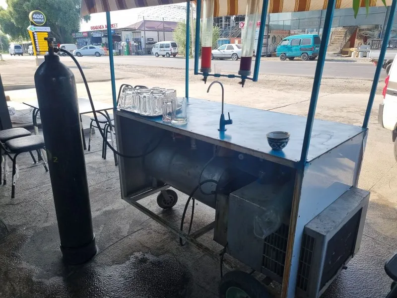 Gazvoda aparat pasting yangi holati yaxshi 1 Gazvoda aparat pasting yangi holati yaxshi 1