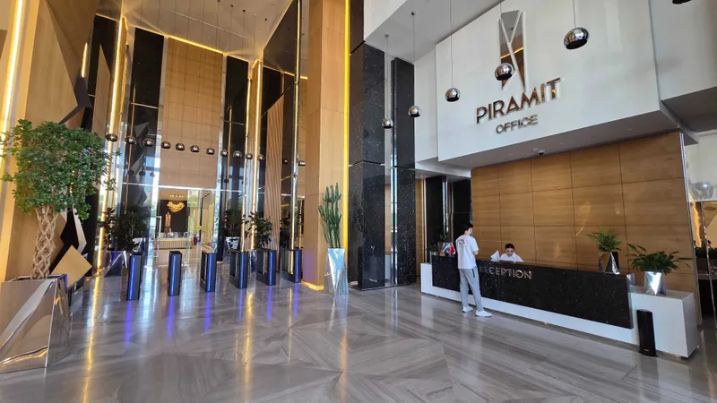 Офис в Piramit Tower 3