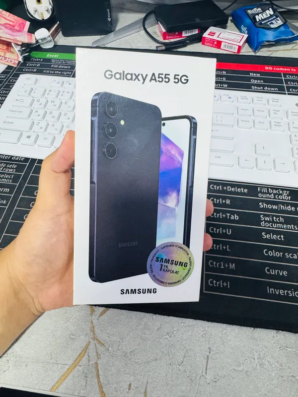 Samsung A55 5G 256 Gb 6 Samsung A55 5G 256 Gb 6