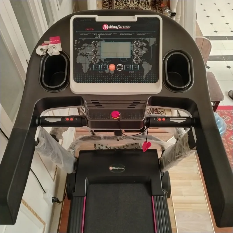 Сизга бу керак "M.Max Fitness" E- 4000. ! Ишончли ва функцияли ! — фото 4