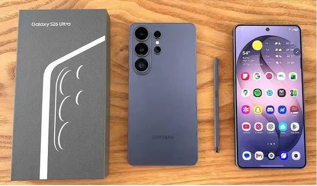 Samsung S26 Ultra