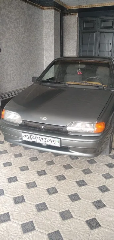 Автомобиль Ваз 2115 Самара — фото 2