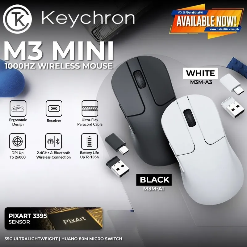 Keychron m3 mini СКИДКА Беспроводная мышка/мышь Keychron m3 mini СКИДКА Беспроводная мышка/мышь