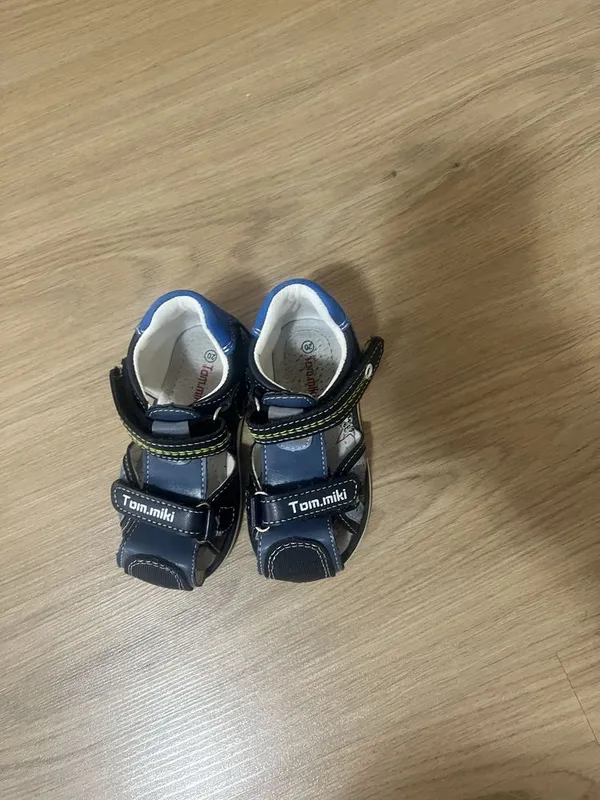 Детское ортопедические босоножки для мальчика. Ogîl bolalar un sandal. — фото 3