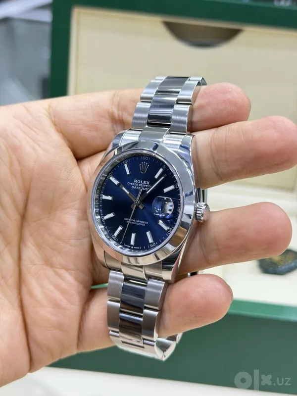 Rolex Datejust 41mm 2025Год 3 Rolex Datejust 41mm 2025Год 3