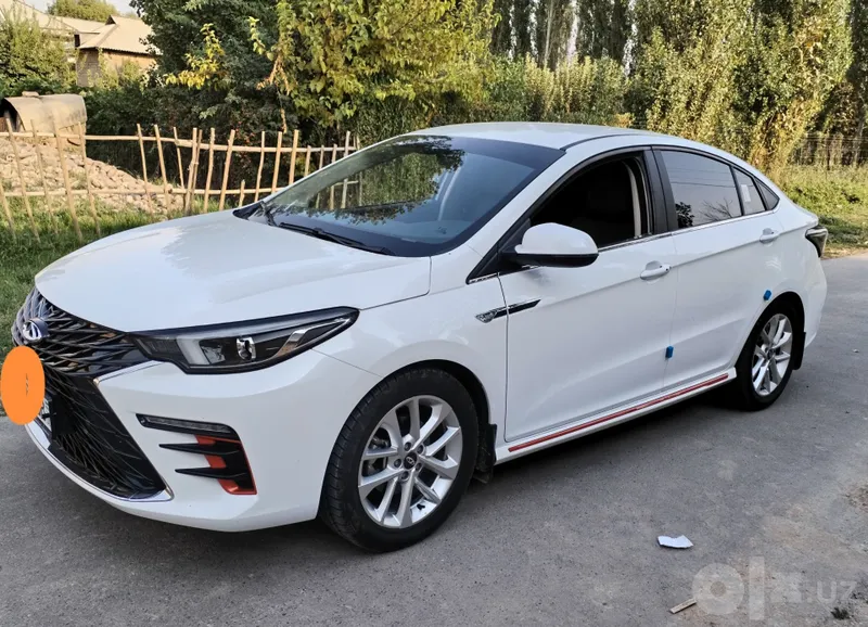 Chery arizo 6 pro flagship 2025 yil 3 Chery arizo 6 pro flagship 2025 yil 3