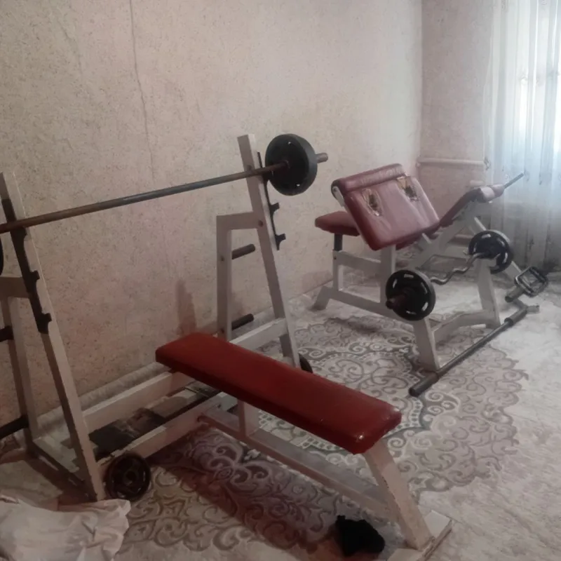 Sport mashg'ulot to'plami 6 Sport mashg'ulot to'plami 6